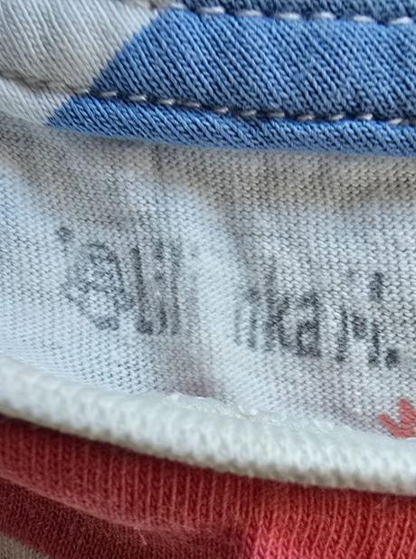 Tričko dlhy rukáv, f&f,98