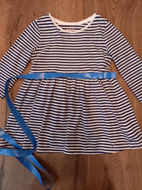 Šaty pre malú princeznú, f&f,92