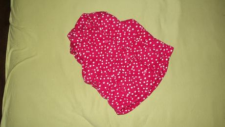 Bodkovana vesticka gap, gap,104