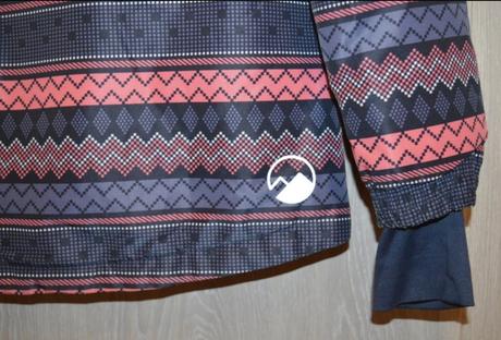 Zimná bunda, crivit,152