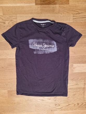 Chlapčenské tričko, pepe jeans,164