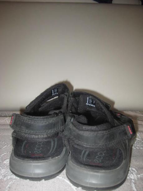 Sandále kožené ecco, ecco,37