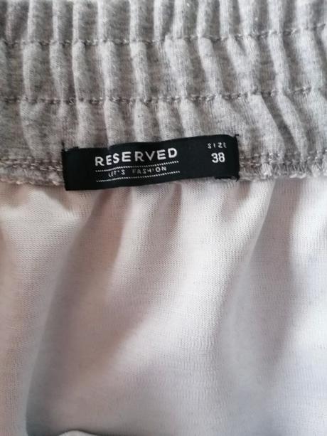 Sukňa reserved veľ. 38, reserved,38