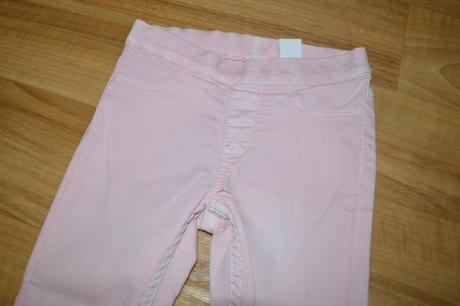 Dievčenské rifle, h&m,98