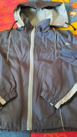 Prechodná bunda, 134