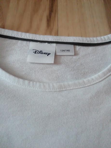 Dievcenske tricko, disney,134