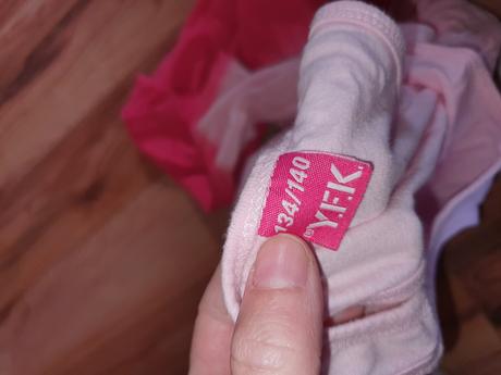 Letné šaty 134/140, 134