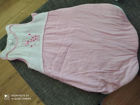 Spací vak, fillikid