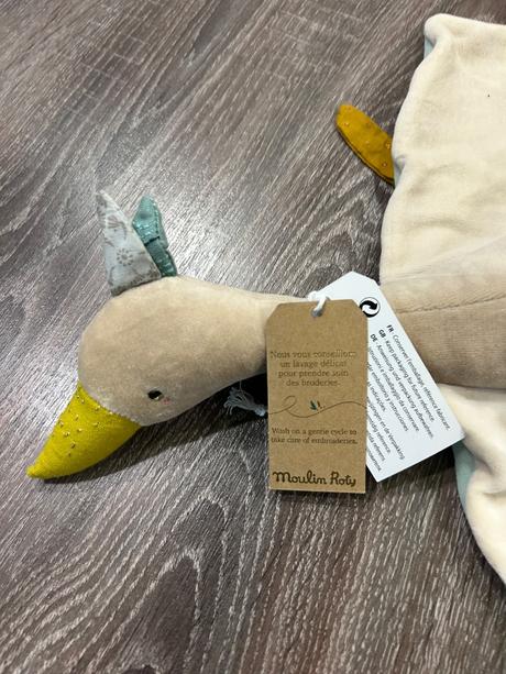 Moulin roty hus olga plyšova 38cm, 