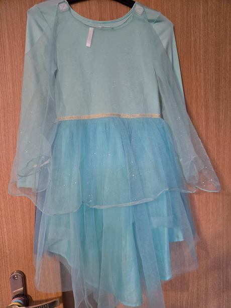 Maškarný kostým 122/128, 