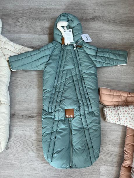 Elodie details overal fusak do autosedacky, elodie details