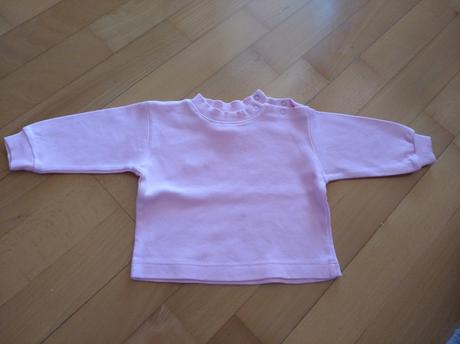 Tričko s dlhým rukávom-veľ.62, 62