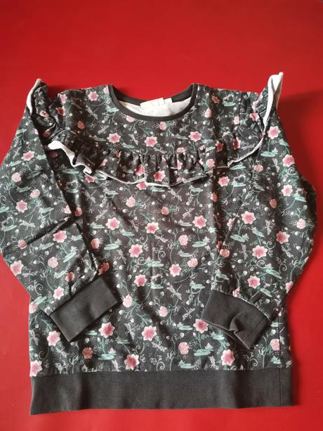 Mikiny, cena spolu, 128