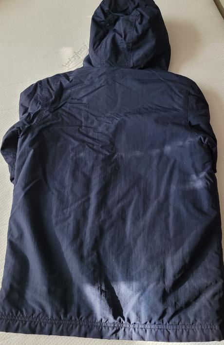 Zimna bunda quiksilver, quiksilver,146