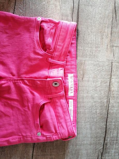 Guess super skinny 6 rokov, guess,116