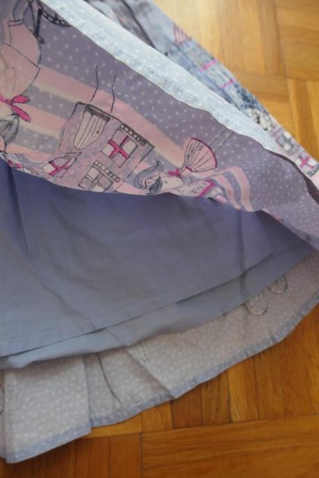 George nadherne dievcenske saty 5/6, george,116