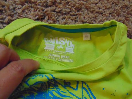 Tričko, palomino,116