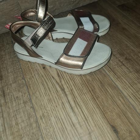 Sandále, tommy hilfiger,33