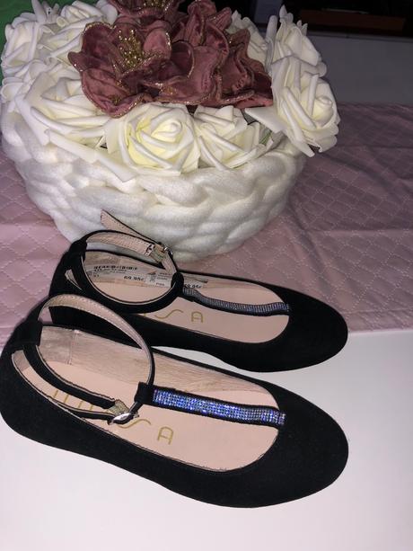 Unisa balerínky luxusné č.31, 31