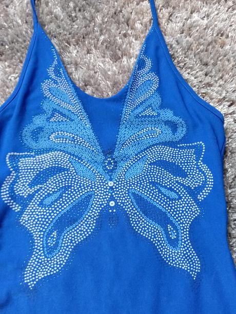 Tanečné šaty tammy 140, 140