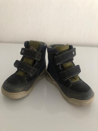 Oteplene topánky, 24