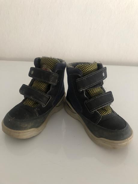 Oteplene topánky, 24