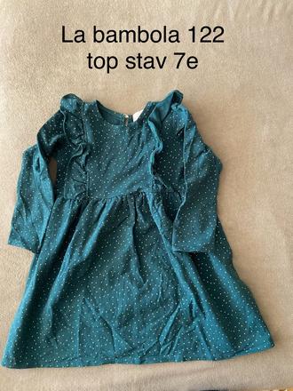 Super šaty, 122