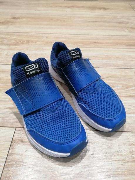 Tenisky vhodné na telesnú, decathlon,36