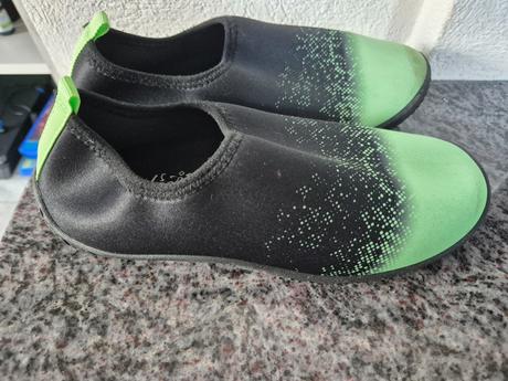 Topánky do vody, 36