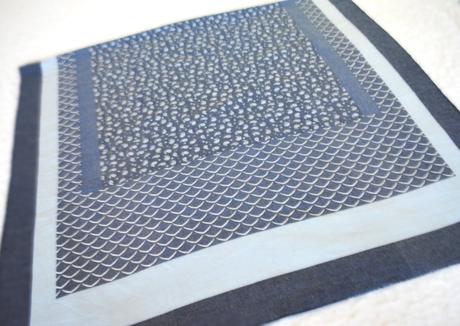 Dámsky šál 180x100cm, xxl