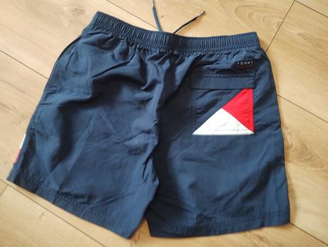 Šortky, tommy hilfiger,158