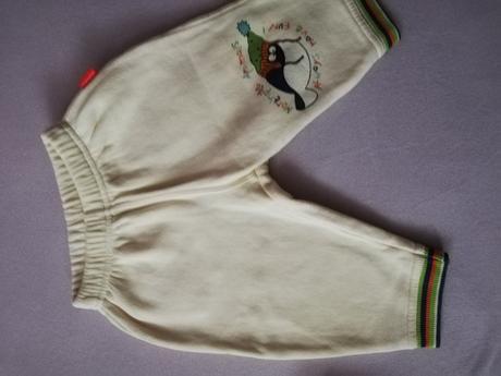 Detské tepláky, 68