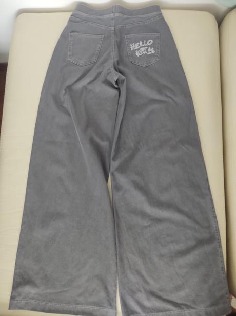 Dievčenské nohavice, h&m,158
