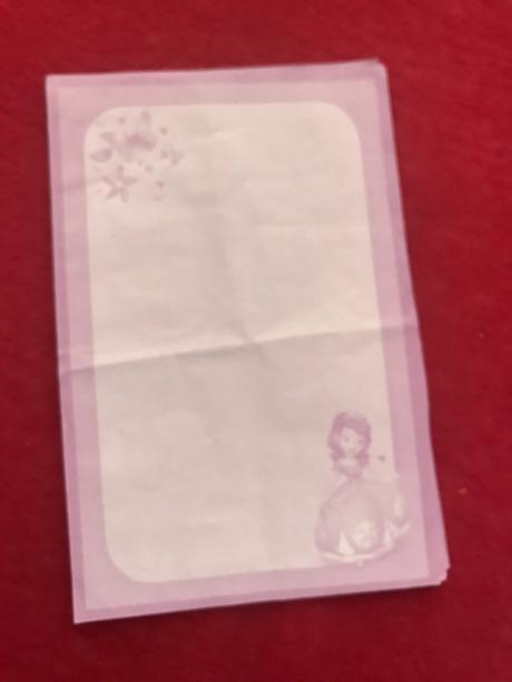 Zošit sofia v tvrdej doske,velkost 12,5 cm x 18 cm,