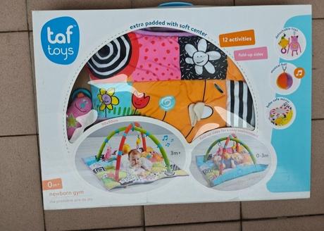 Hracia deka plus na kočík, 