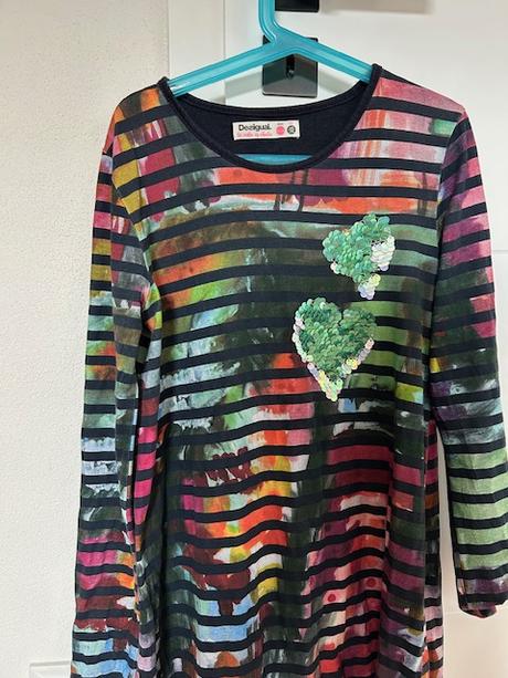 Šaty desiqual, desigual,146