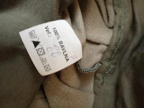 Balík oblečenia dvojičky chlapci, 86