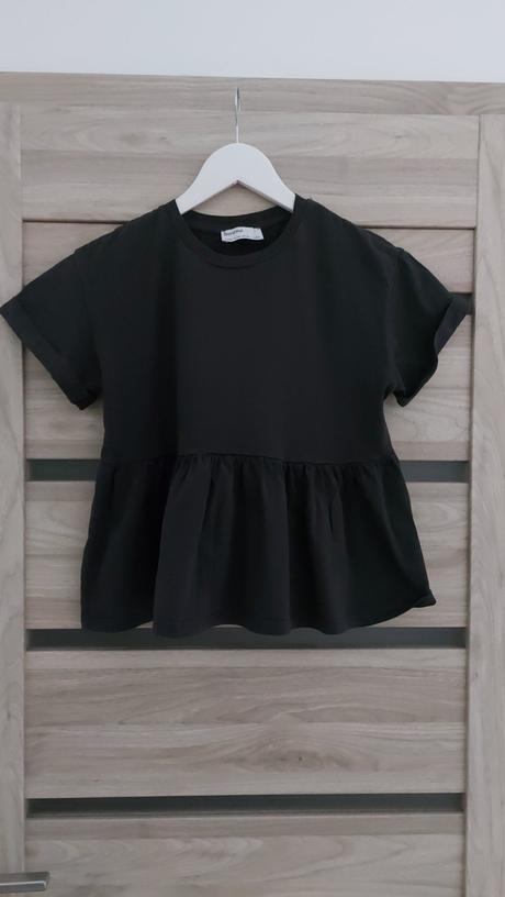 Sivé tričko, bershka,xs