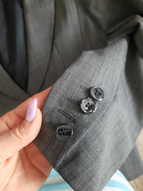 Sako elegantné, mango,38