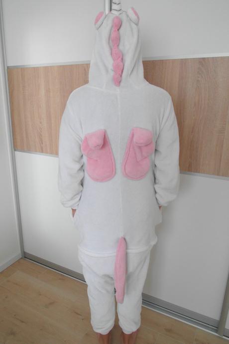 Hrejivý overal jednorožec, 164