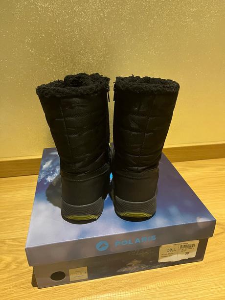 Snehule polaris velkost 38, 38
