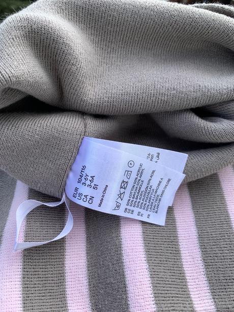 Set čapica a šál, h&m,110