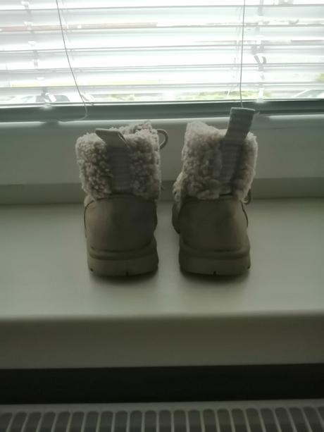 Zimné - jesenne topánky, zara,24