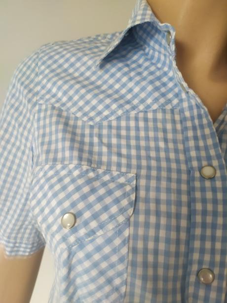 C120 karovana bluzocka, s