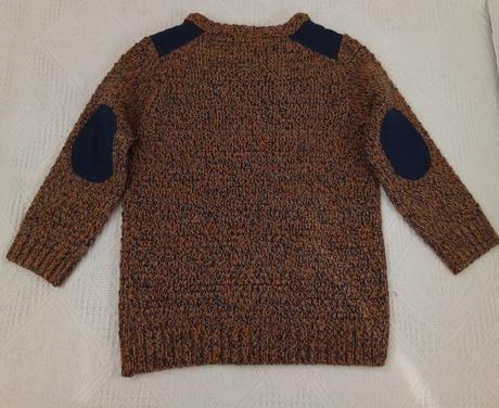 Chlapčenský svetrík, 98