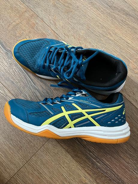 Chlapčenské tenisky, asics,38