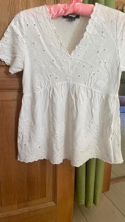 Bluzka tricko z madeiry tehu, gate,s