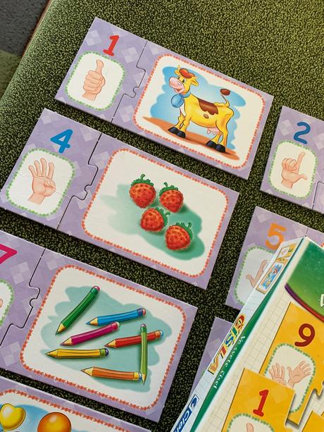 Náučná hra čísla, 