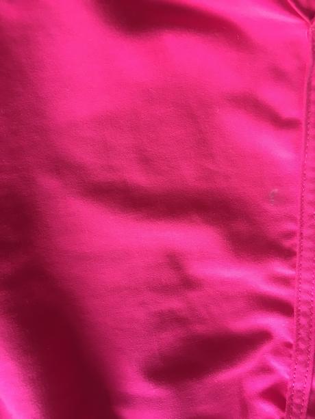 Športové šortky, 158