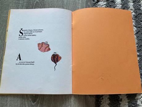 Vieš to- prvá antibocianová knižka (1992), 